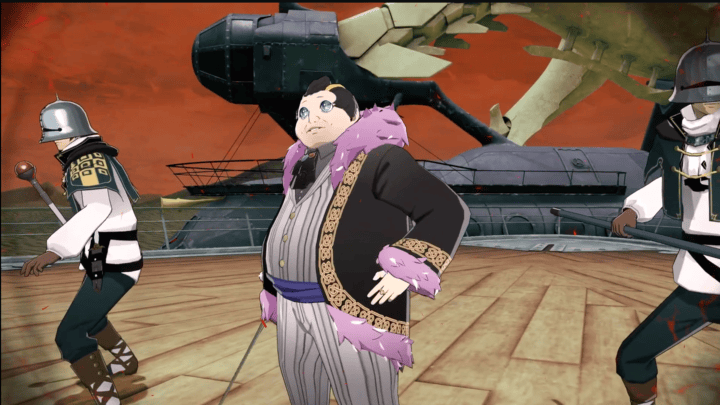 Metaphor ReFantazio - Jin the Charlatan - Overview