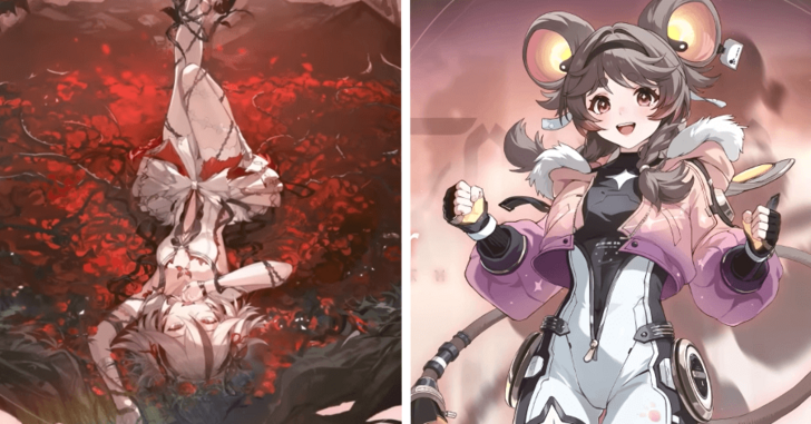 WuWa - Camellya and Lumi as New Characters