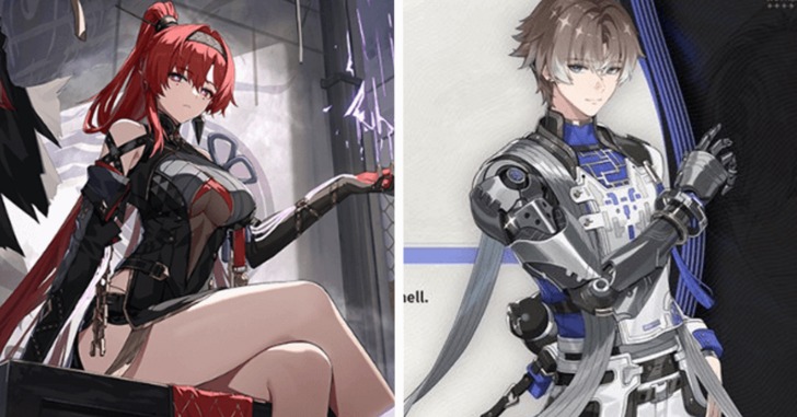 WuWa - Yinlin and Xiangli Yao Rerun