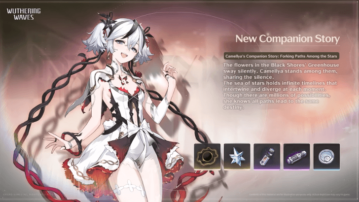 WuWa - Camellya Companion Story.png
