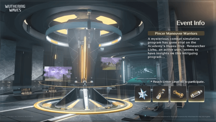 WuWa - Pincer Maneuver Warriors