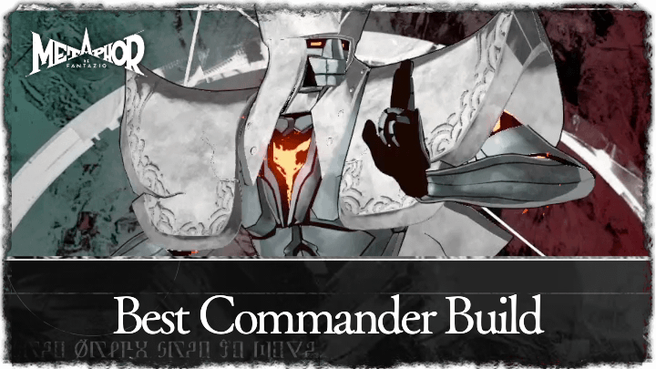 Metaphor ReFantazio - Best Commander Build