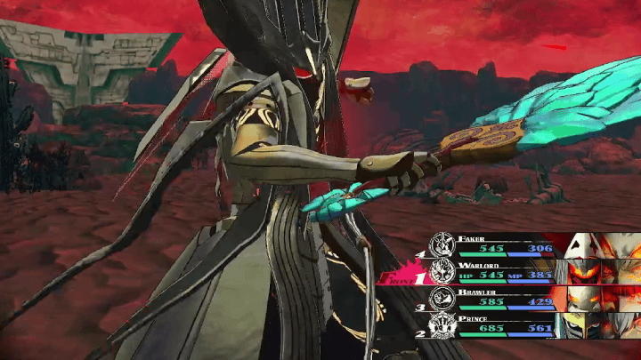 Metaphor ReFantazio - Best Commander Build Commander Role