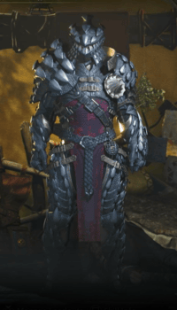 Monster Hunter Wilds - Male Balahara Set