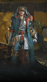 Monster Hunter Wilds - Hope Type 1 Male Set