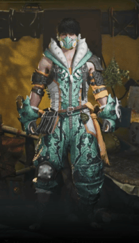 Monster Hunter Wilds - Male Chatacabra Set