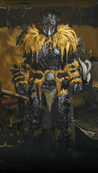 Monster Hunter Wilds - Male Doshaguma Set