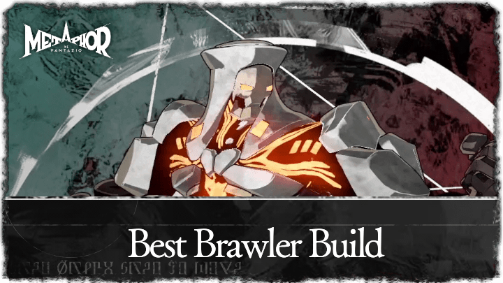 Metaphor ReFantazio - Best Brawler Build