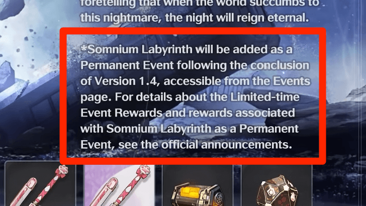 WuWa - Somnium Labyrinth Permanent After 1.4