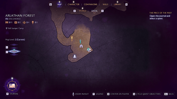 Dragon Age The Veilguard - Pocket Frog