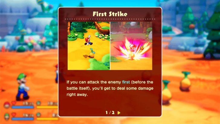 First Strike