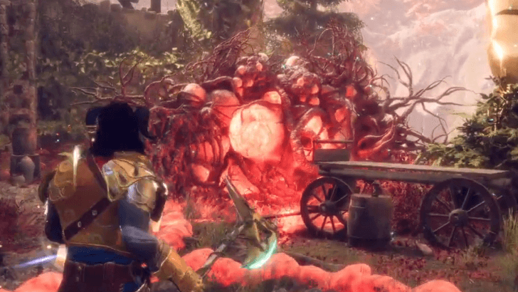 Destroy the Blight Boils