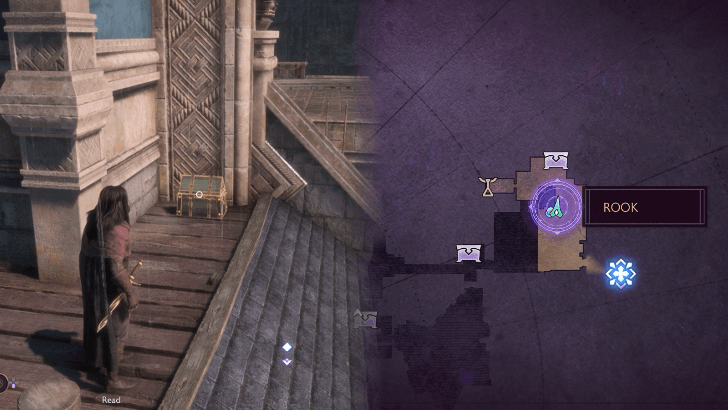 Dragon Age The Veilguard - Dock Town Small Chest