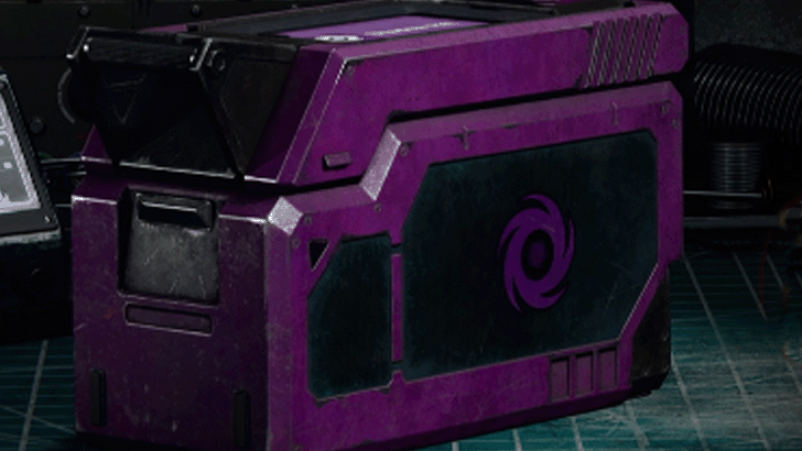 Shadow Rift Ammo Mod