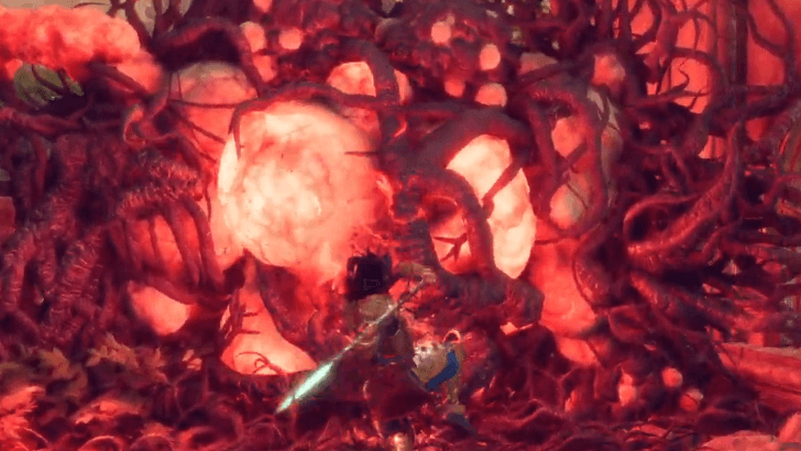 Destroy the Blight Boils