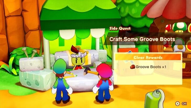 Craft Some Groove Boots