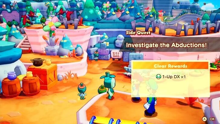 Investigate the Abductions!