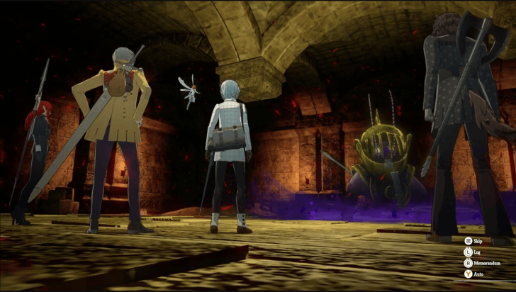 Metaphor ReFantazio - Homo Sondro