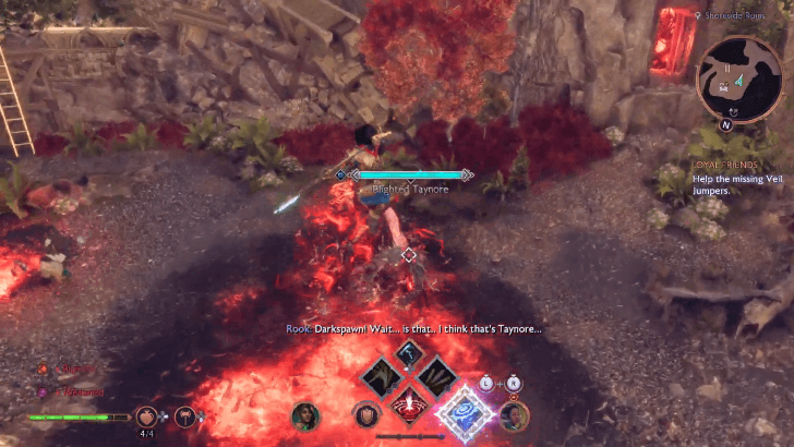 Defeat the Darkspawn