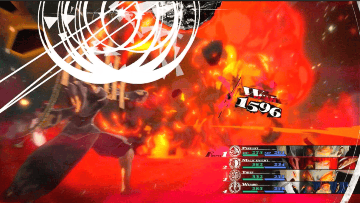 Metaphor ReFantazio - Kadablich - Tip 1