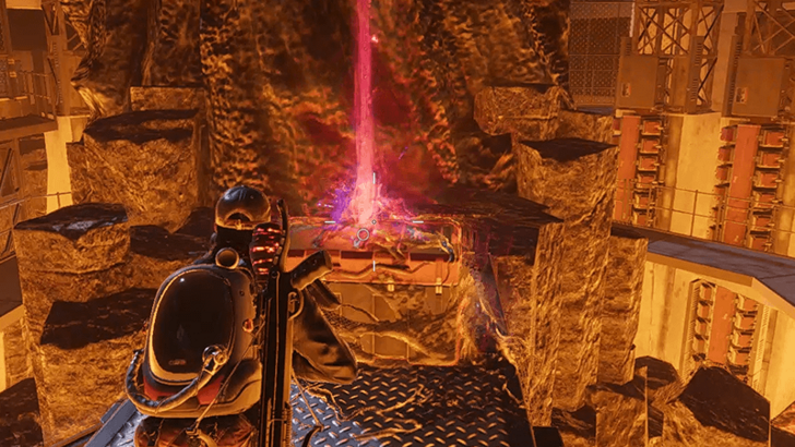 Once Human - Mystical Crate Location Ember Strand