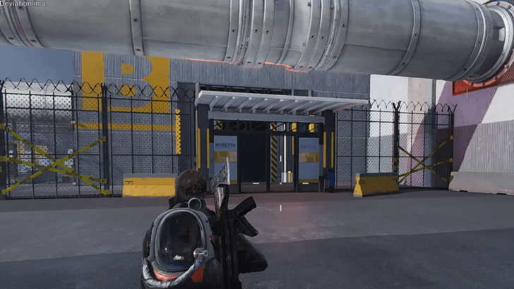 Once Human Fire God Research Center Gear Crate