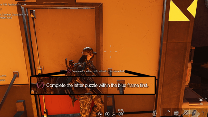 Once Human Fire God Research Center Weapon Crate