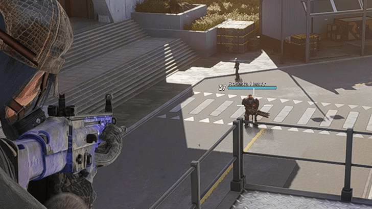 Fire God Research Center Rosetta Heavy