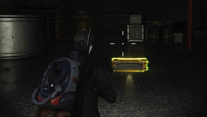 Once Human Fire God Research Center Gear Crate