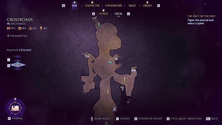 Dragon Age The Veilguard - Paragon Terez: The Guardian