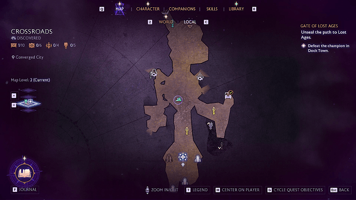 Dragon Age The Veilguard - The Taken Attuned