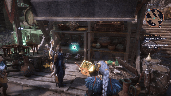 Dragon Age The Veilguard - The Taken Attuned