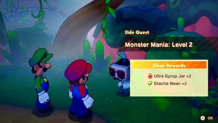 Monster Mania: Level 2
