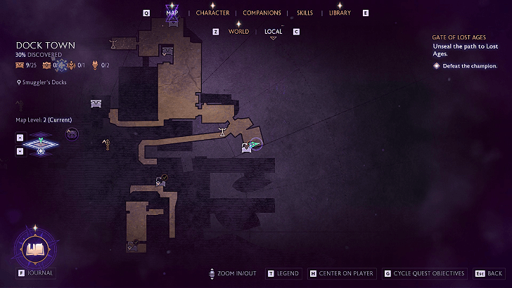 Dragon Age The Veilguard - The Writ of Freedom