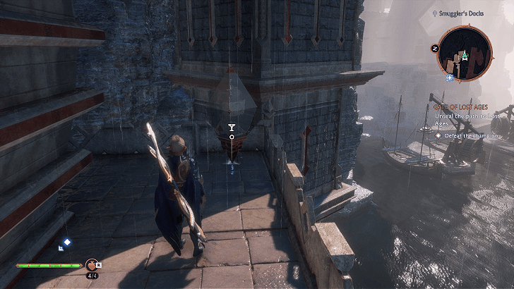 Dragon Age The Veilguard - The Writ of Freedom