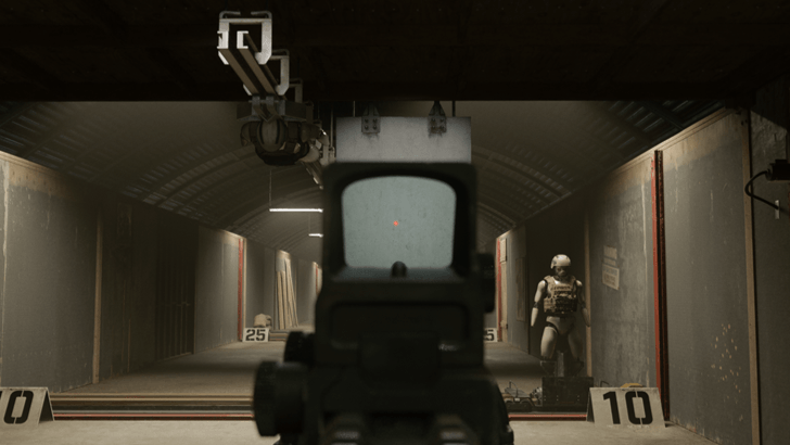 Remuda Mini Reflex ADS View