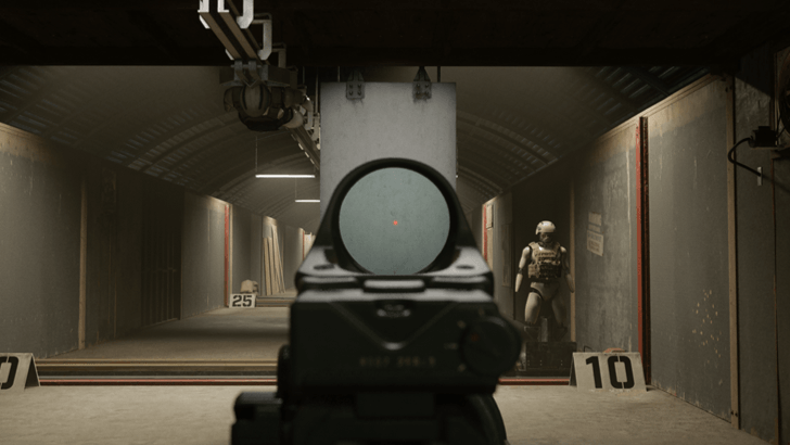 Accu-Spot Reflex ADS View