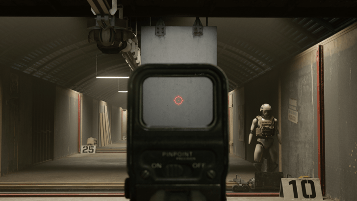 Pinpoint Holoscout ADS View