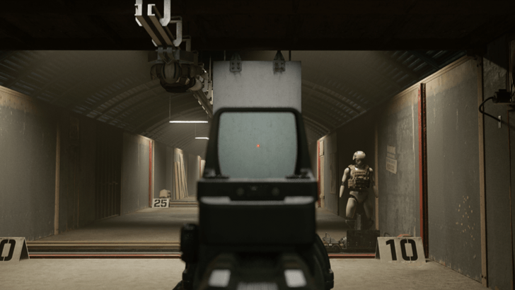 Merlin Mini ADS View