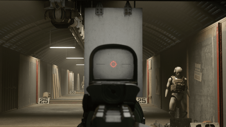 Accu-Spot Ultra Holo ADS View