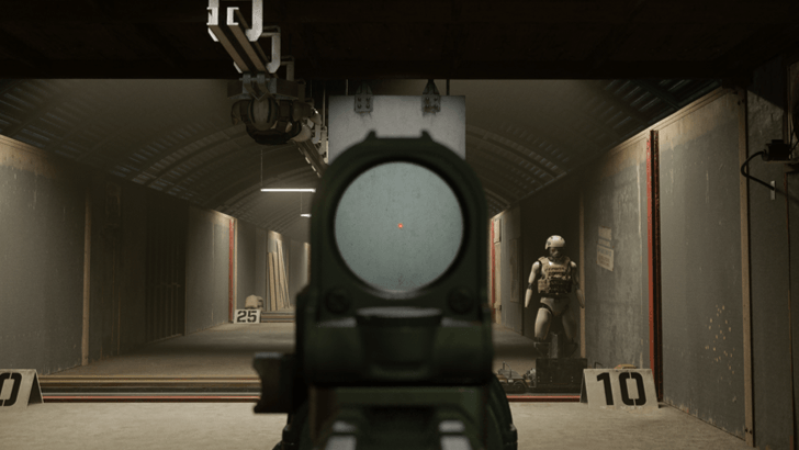 Otero Micro Dot ADS View