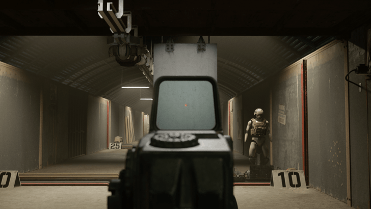 Dobrych MF Reflex ADS View