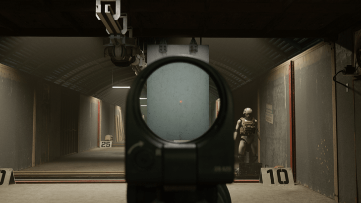 Merlin Reflex ADS View