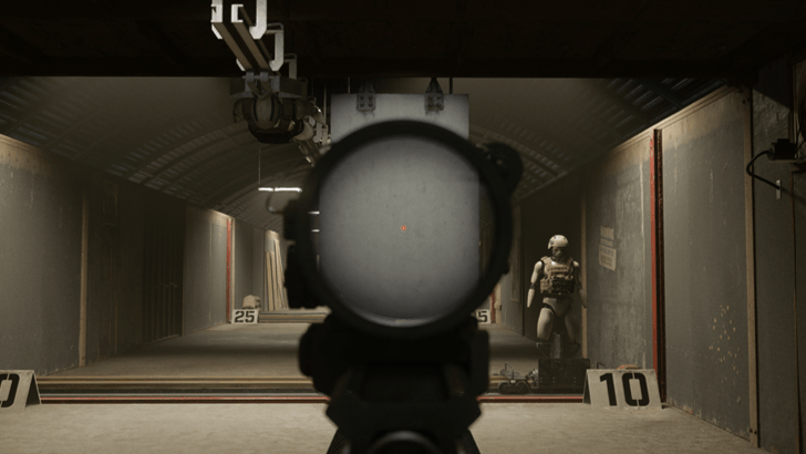 Kepler Red Dot ADS View