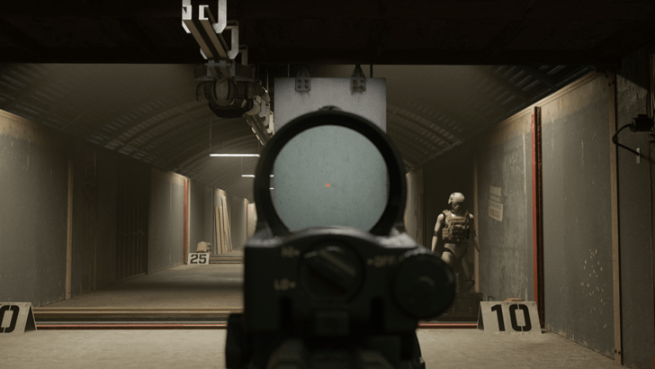 Redwell Reflex ADS View