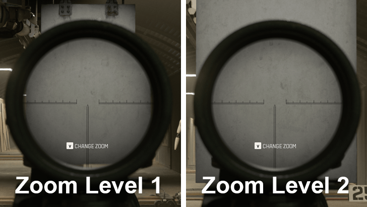 R&K Multizoom ADS View