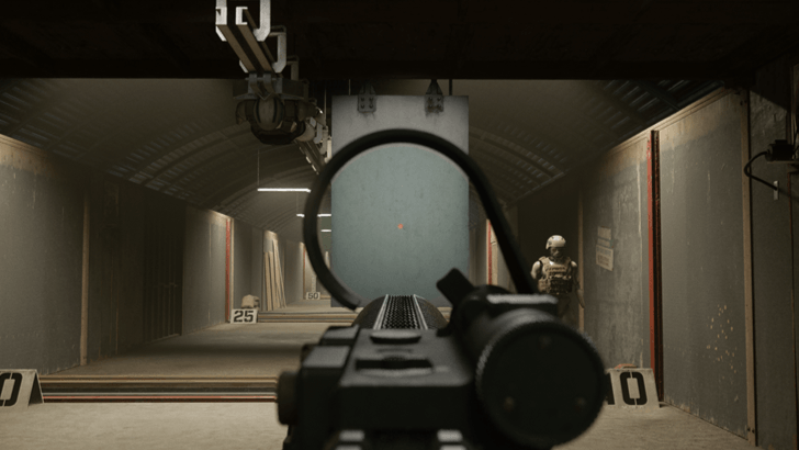 Volzhskiy Reflex ADS View