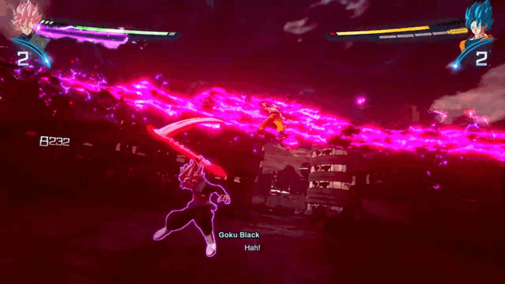 Dragon Ball Sparking Zero Proof of Justice