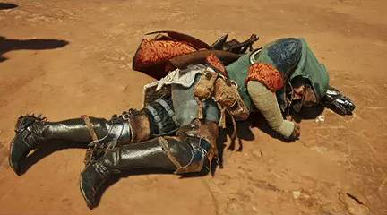 Monster Hunter Wilds - Stun