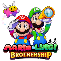 Mario & Luigi: Brothership